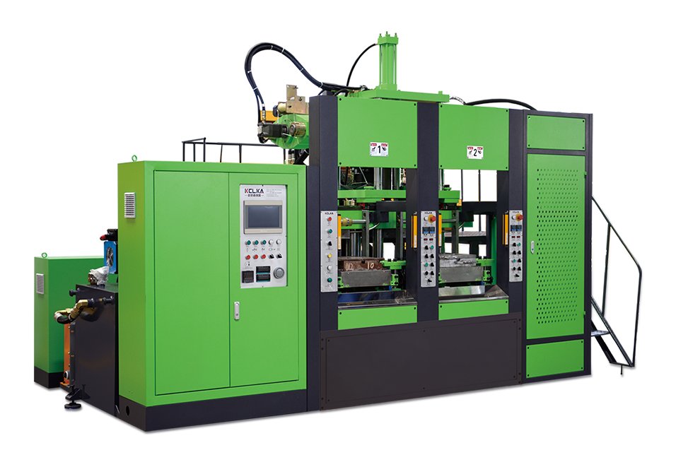 Full-Automatic Rubber Injection Molding Machine