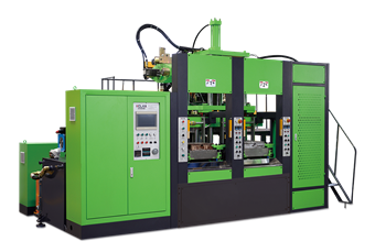  EK92A-6 Full-Automatic Rubber Injection Molding Machine